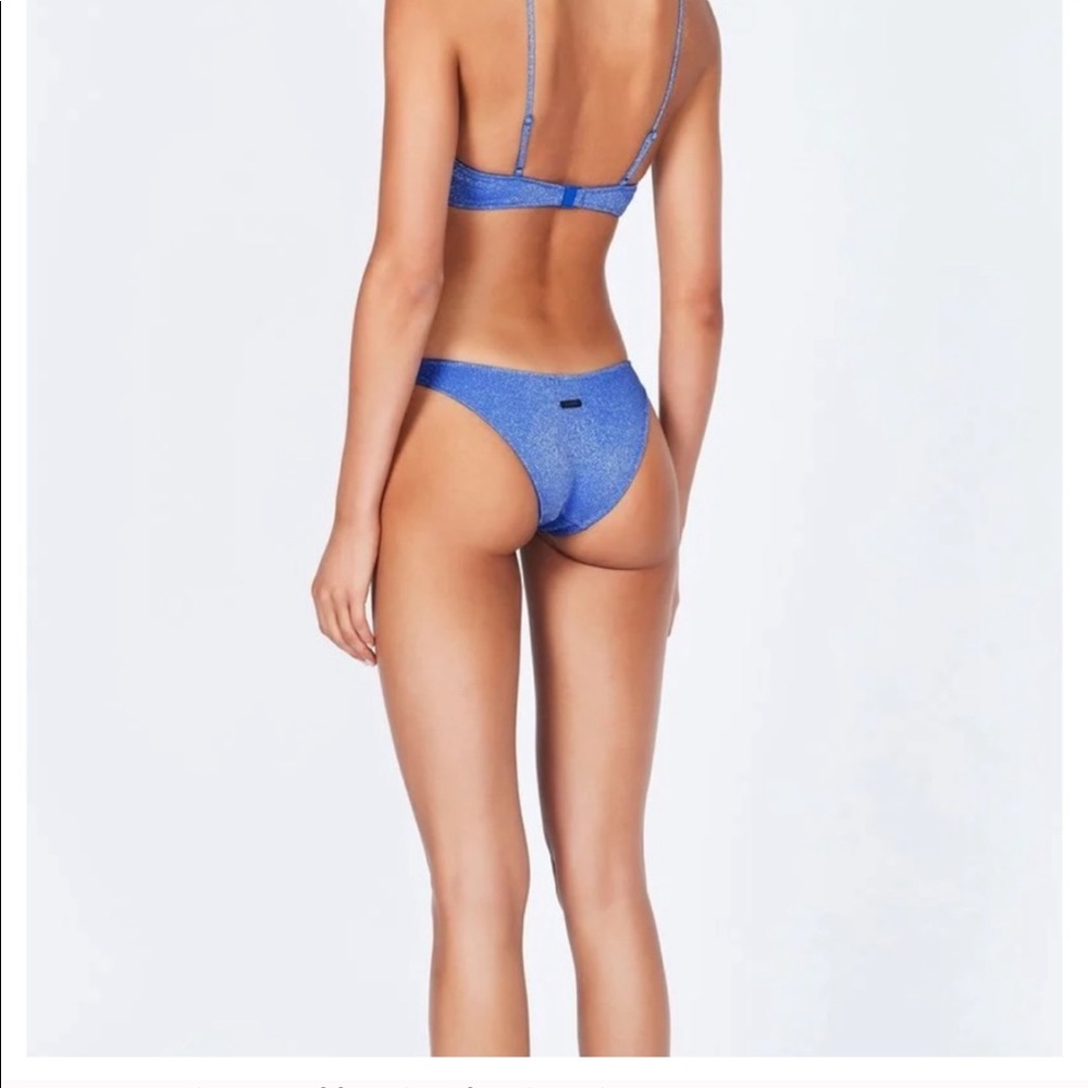 TRIANGL ROMY - MARINA SPARKLE TOP & BOTTOM